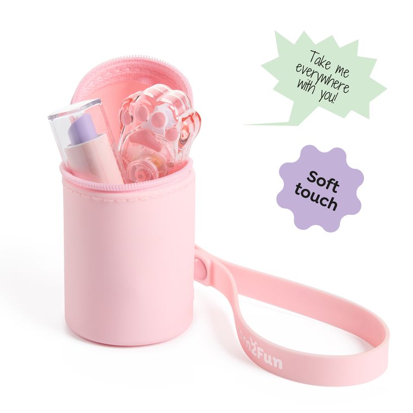 8422593198391-Porte-monnaie Mini Too Cool Licorne Back2Fun--2