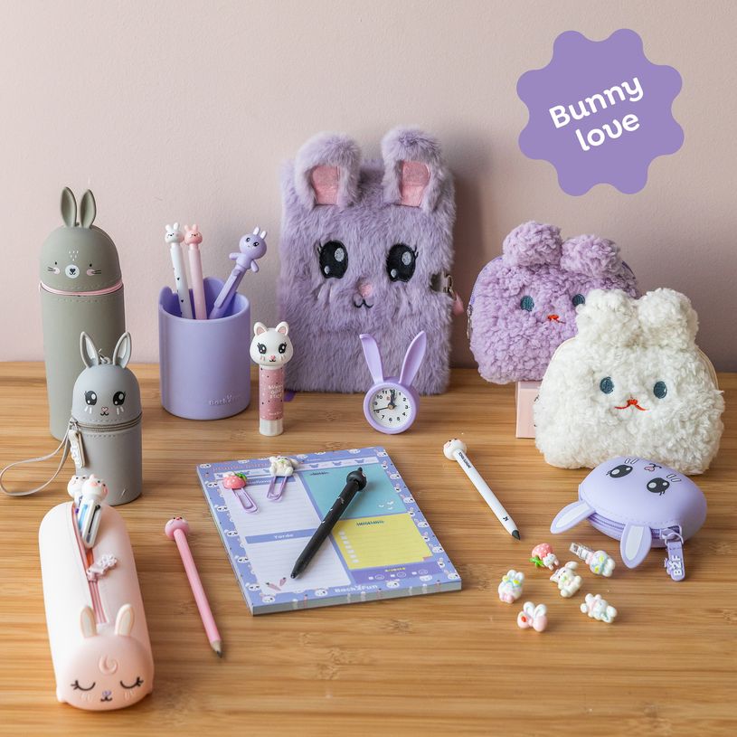 8422593198407-Porte-monnaie Mini Too Cool Lapin Back2Fun--9