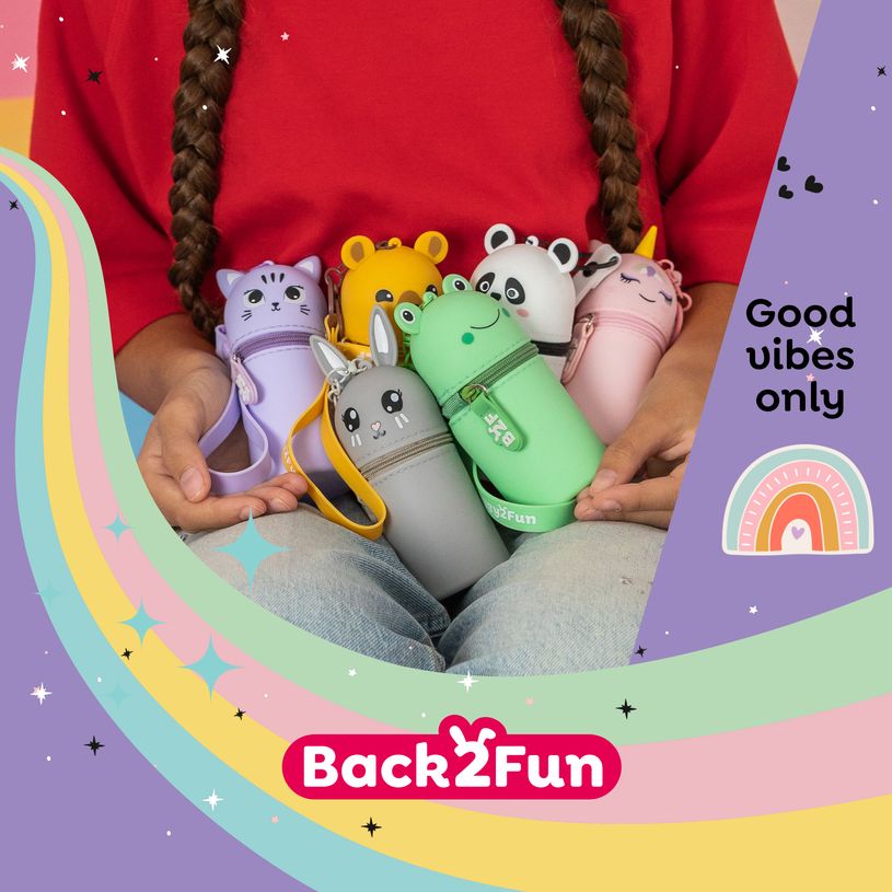 8422593198407-Porte-monnaie Mini Too Cool Lapin Back2Fun--10