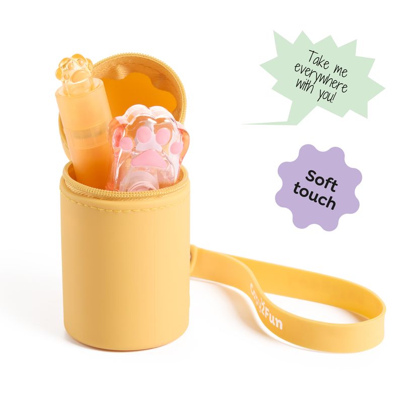 8422593198414-Porte-monnaie Mini Too Cool Capy Back2Fun--2