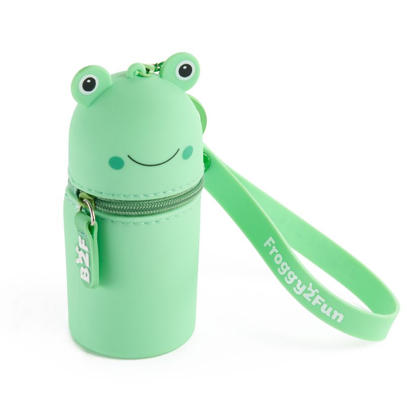 8422593198421-Porte-monnaie Mini Too Cool Grenouille Back2Fun--0