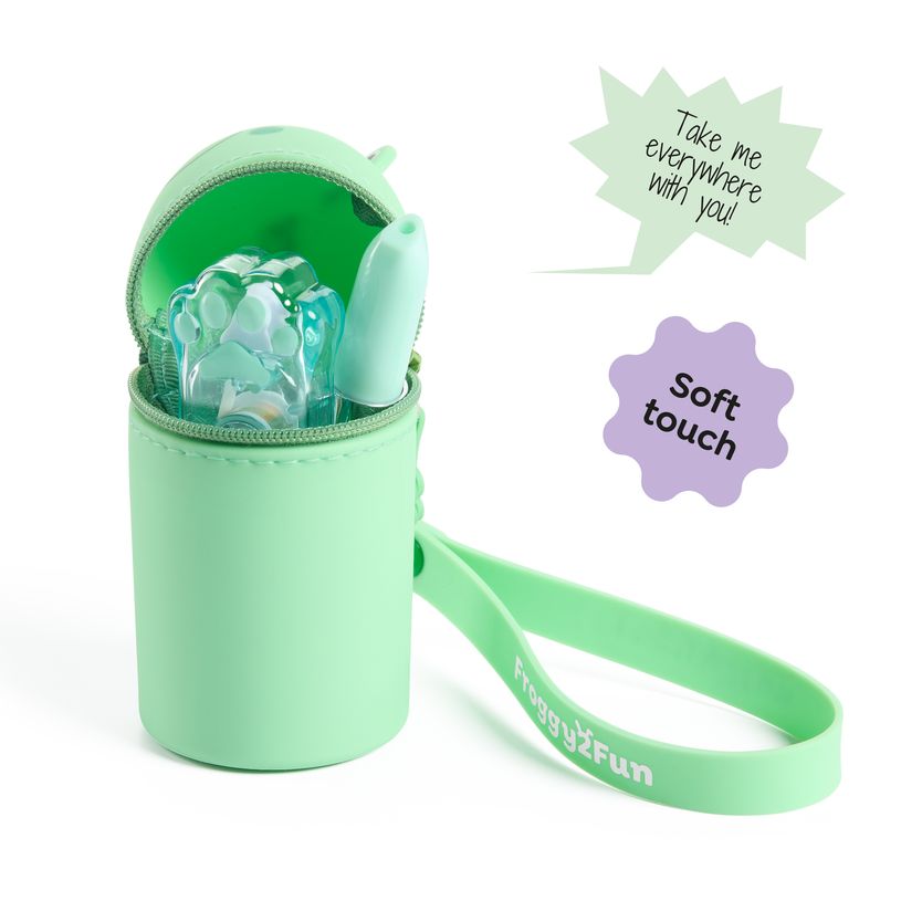 8422593198421-Porte-monnaie Mini Too Cool Grenouille Back2Fun--2