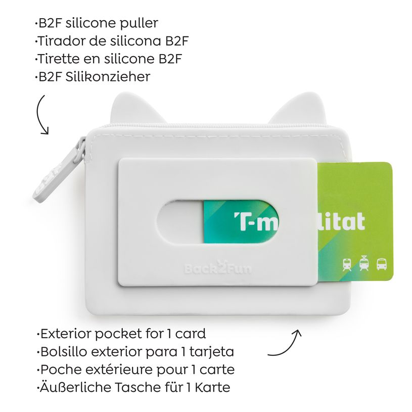 8422593198452-Porte-cartes Chien Wild Cards Back2Fun--3