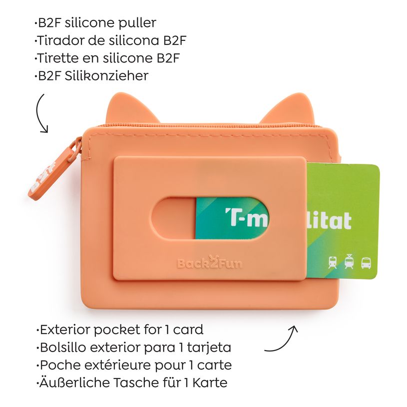 8422593198469-Porte-cartes Chat Renard Cards Back2Fun--3