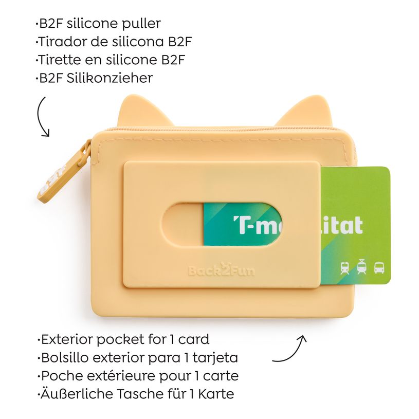 8422593198476-Porte-cartes Chat Capy Cards Back2Fun--3