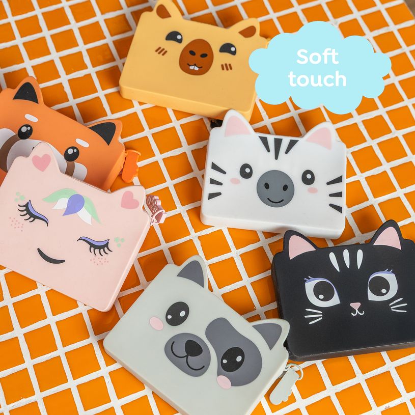 8422593198476-Porte-cartes Chat Capy Cards Back2Fun--6