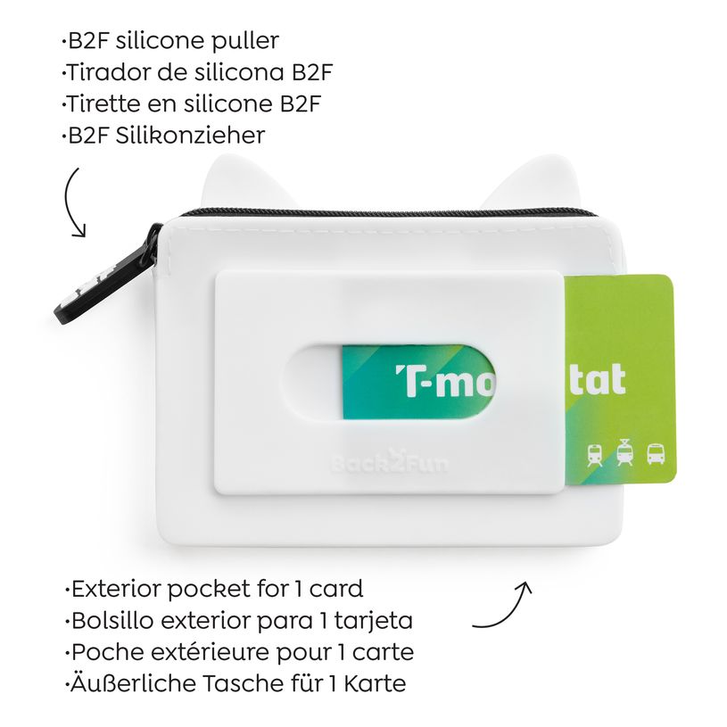 8422593198483-Porte-cartes Zèbre Cards Back2Fun--3