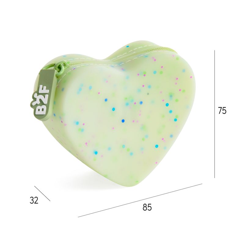 8422593198513-Porte-monnaies cœur menthe Lovely Things Back2Fun --1