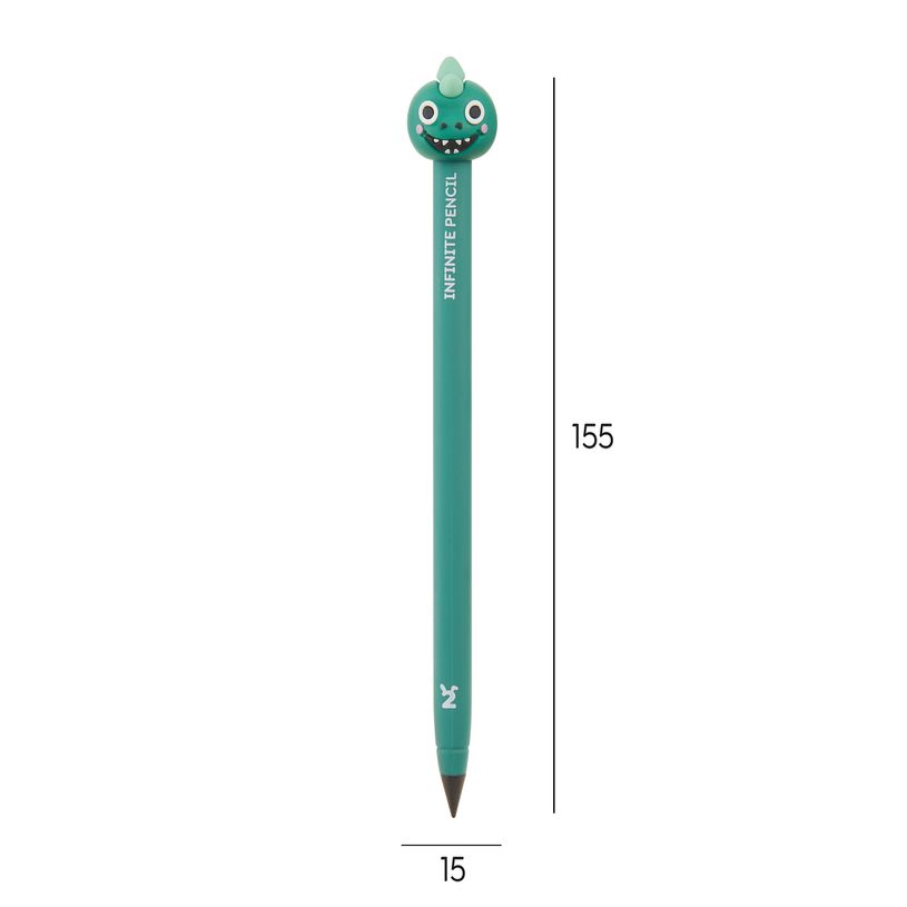 8422593120835-Crayon infini Dinosaure Back2Fun--1