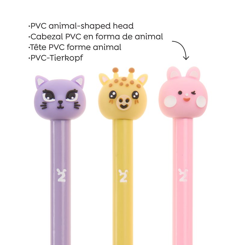 8422593120866-Blister de 3 crayons Wild Friends Wild & Wavy Back2Fun--2