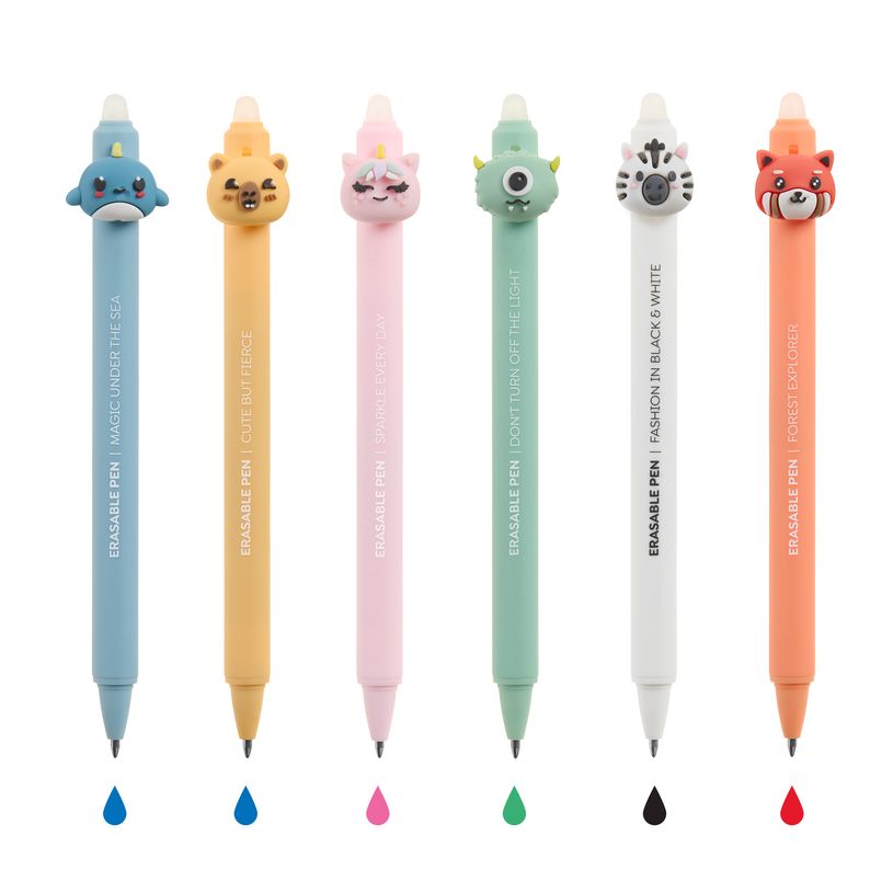 8422593120910-Stylo effaçable Monstre Soft Oops Back2fun--1