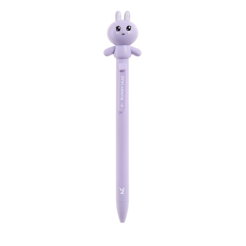 8422593121504-Blister de 1 stylo Lapin Hug Attack Back2Fun--0