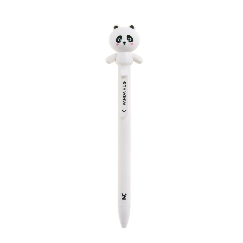8422593121542-Blister de 1 stylo panda Hug Attack Back2Fun--0