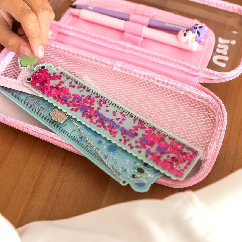 8422593133347-Règle avec paillettes Koala Back2Fun--6