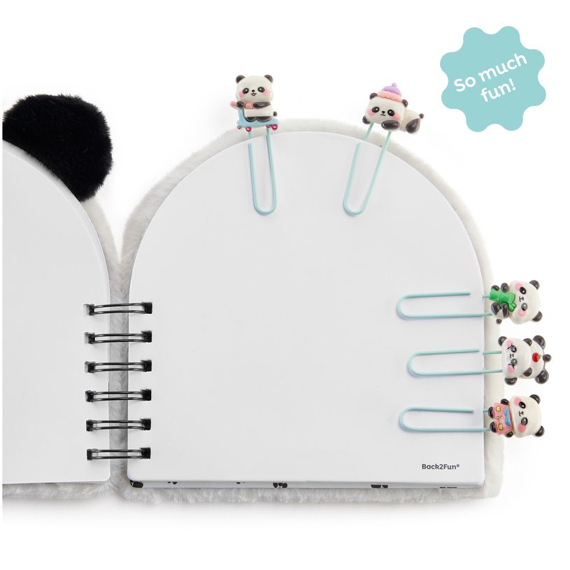 8422593133569-Blister de 5 trombones Panda Back2fun--3