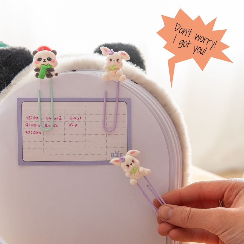 8422593133569-Blister de 5 trombones Panda Back2fun--5