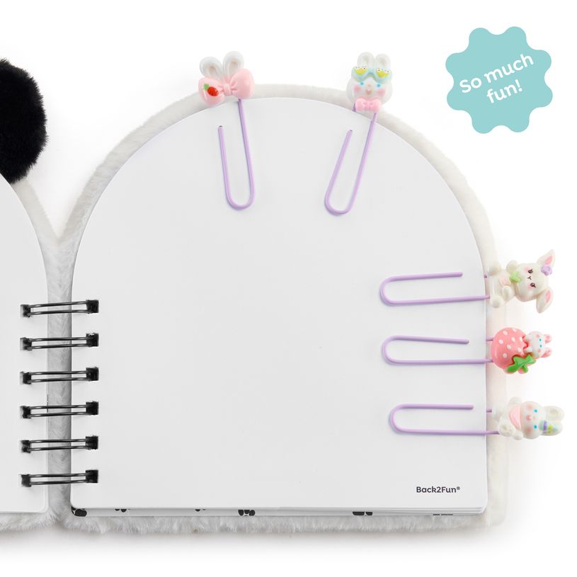 8422593133576-Blister de 5 trombones Lapin Back2fun--3