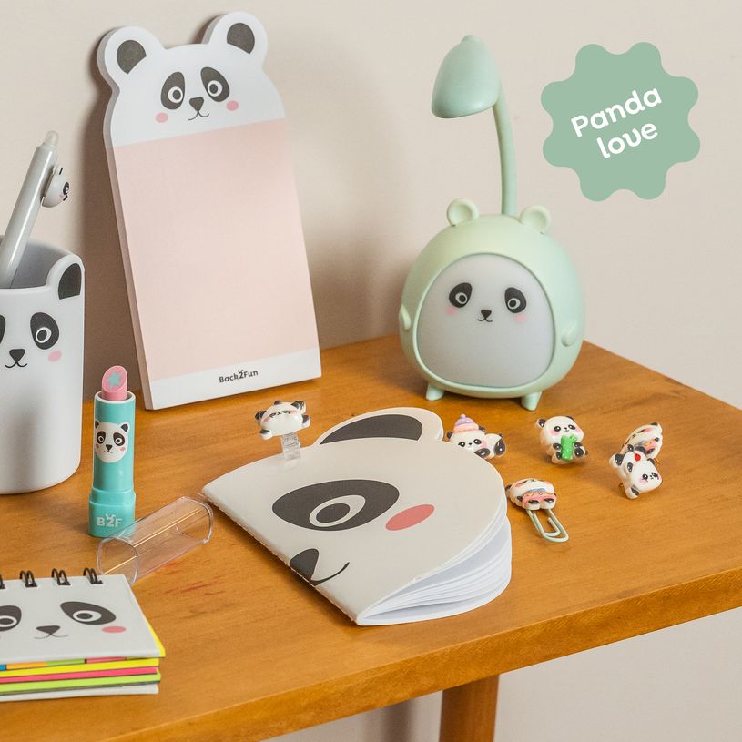 8422593133613-Blister de 5 mini pinces Panda Back2fun--6