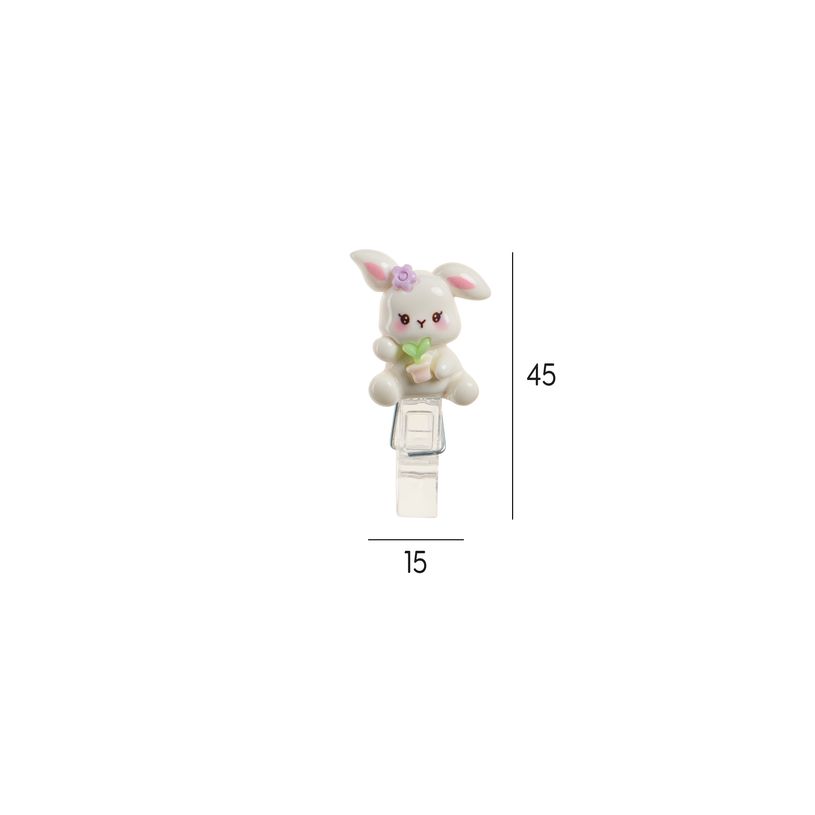 8422593133620-Blister de 5 mini pinces Lapin Back2fun--1