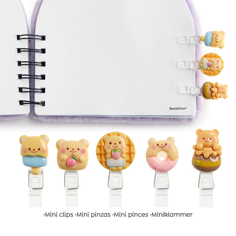 8422593133675-Blister de 5 mini pinces Ours Back2fun--2