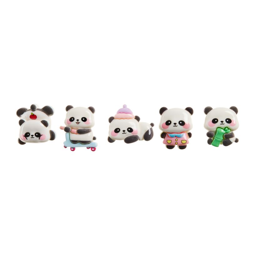 8422593133811-Blister de 5 punaises Panda Back2Fun--0