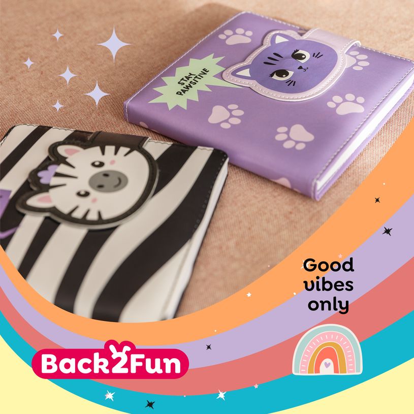 8422593083468-Carnet matelassé Dino No Ordinatry Notes Back2Fun--6