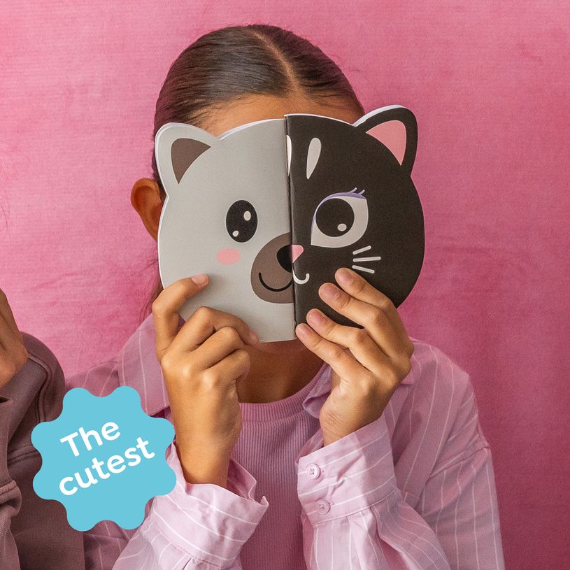 8422593083246-Blister de 2 carnets chat - chien Too Cute Back2Fun--7