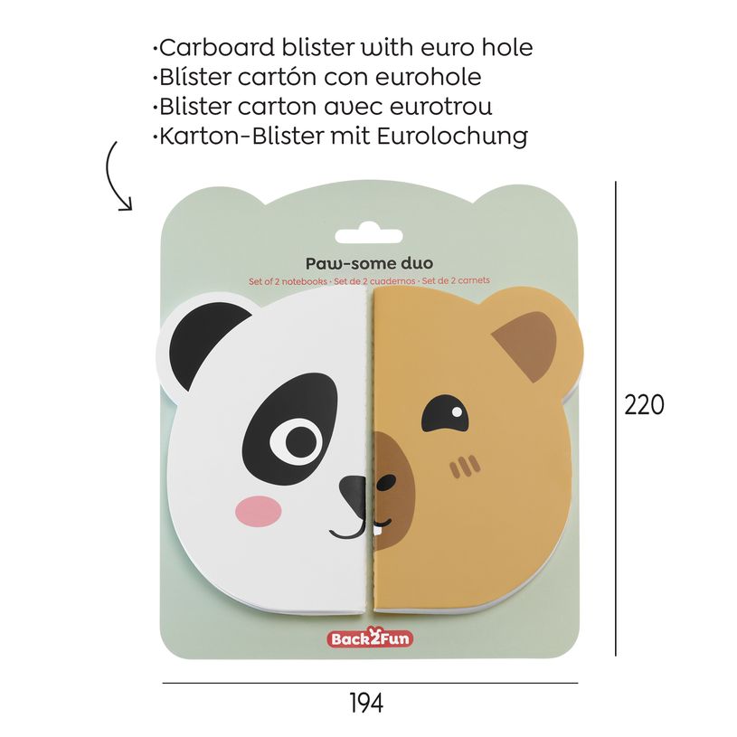8422593083253-Blister de 2 carnets panda - capy Too Cute Back2Fun--5