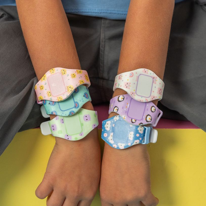 8422593133996-Montre digitale ronde pingouin Back2Fun--4