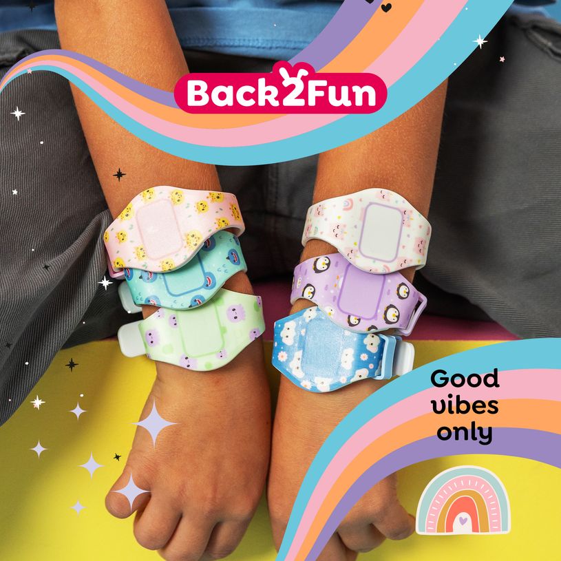 8422593134016-Montre digitale ronde girafe Back2Fun--8