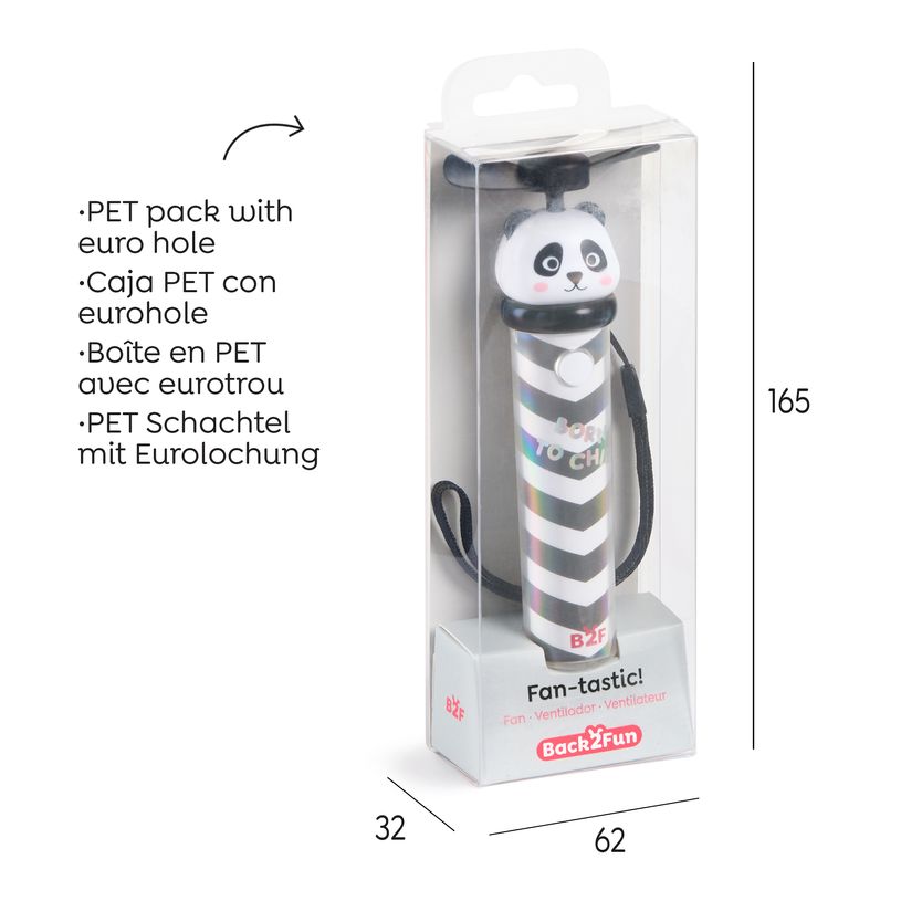 8422593134061-Ventilateur portable panda Fan-Tastic Back2Fun--4