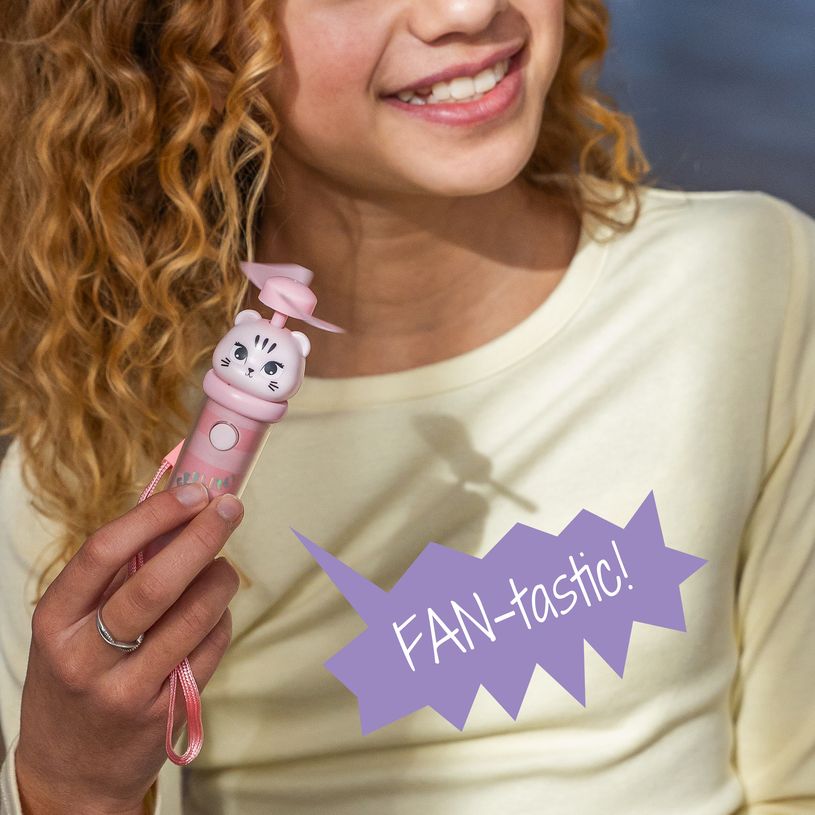 8422593134078-Ventilateur portable chat Fan-Tastic Back2Fun--6