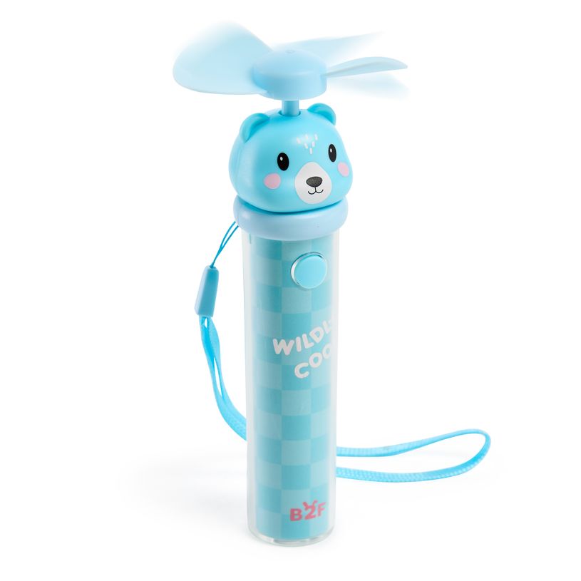 8422593134085-Ventilateur portable ours Fan-Tastic Back2Fun--0