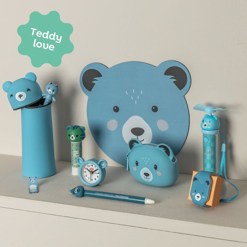 8422593134085-Ventilateur portable ours Fan-Tastic Back2Fun--6