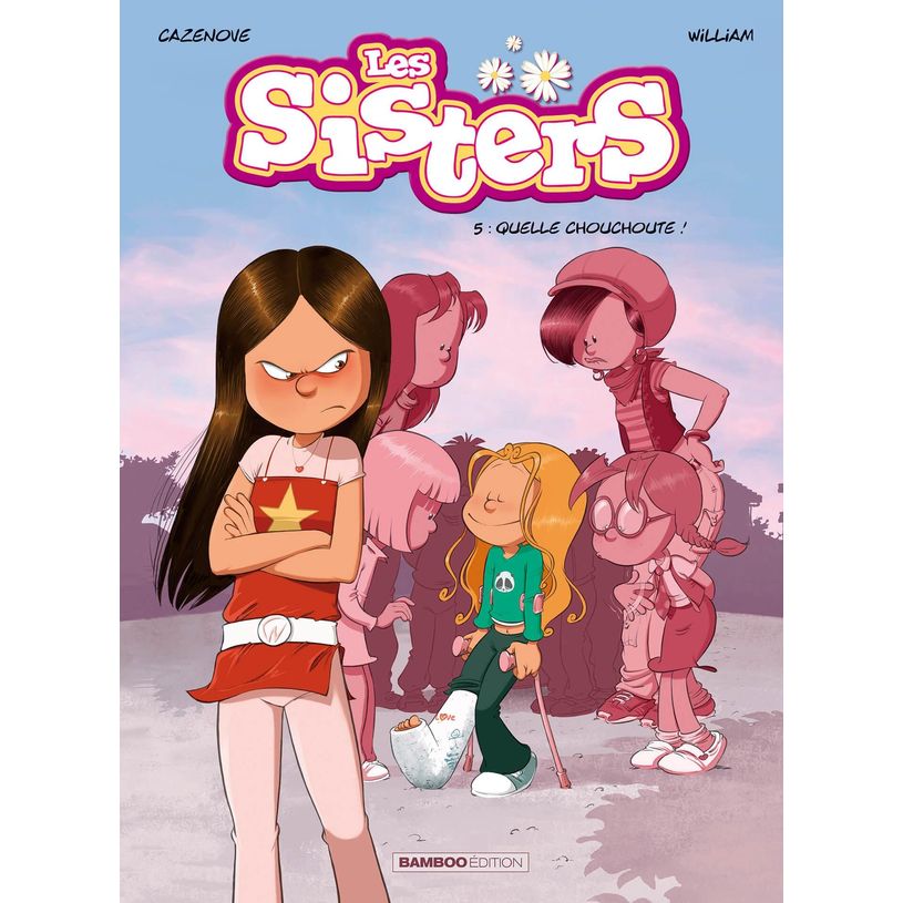 9782818901625-Les Sisters - tome 05--0