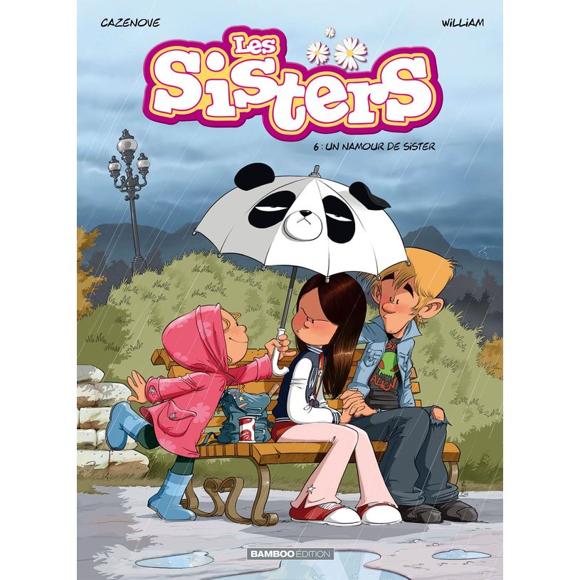 9782818907900-Les Sisters - tome 06--0