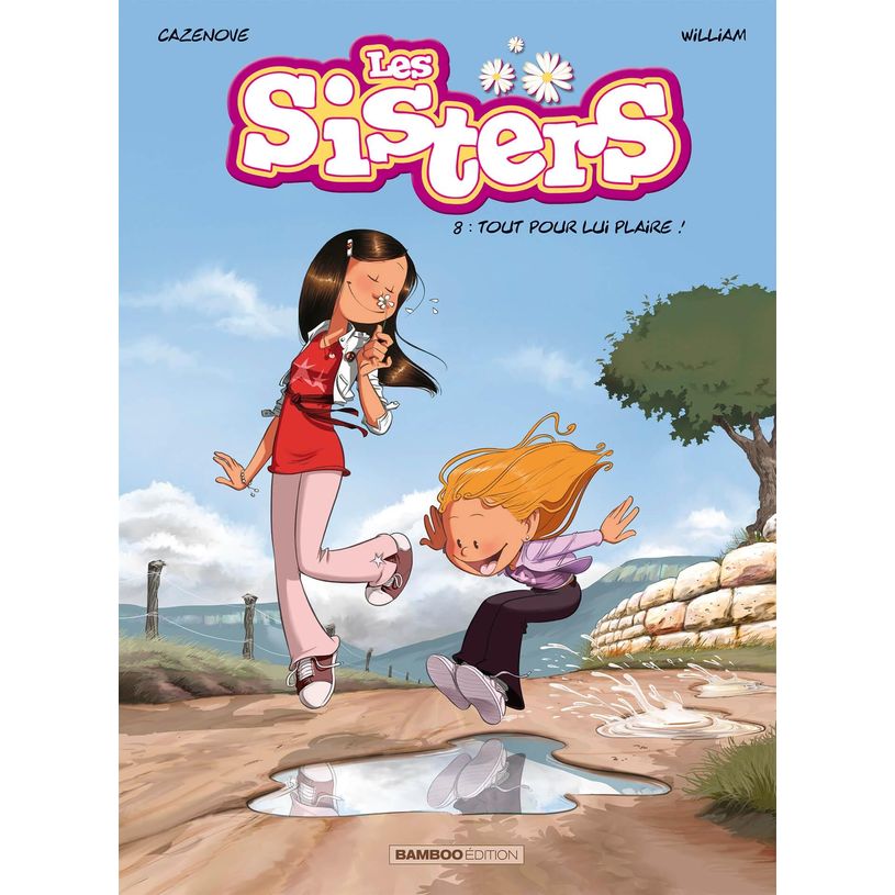 9782818925324-Les Sisters - tome 08--0