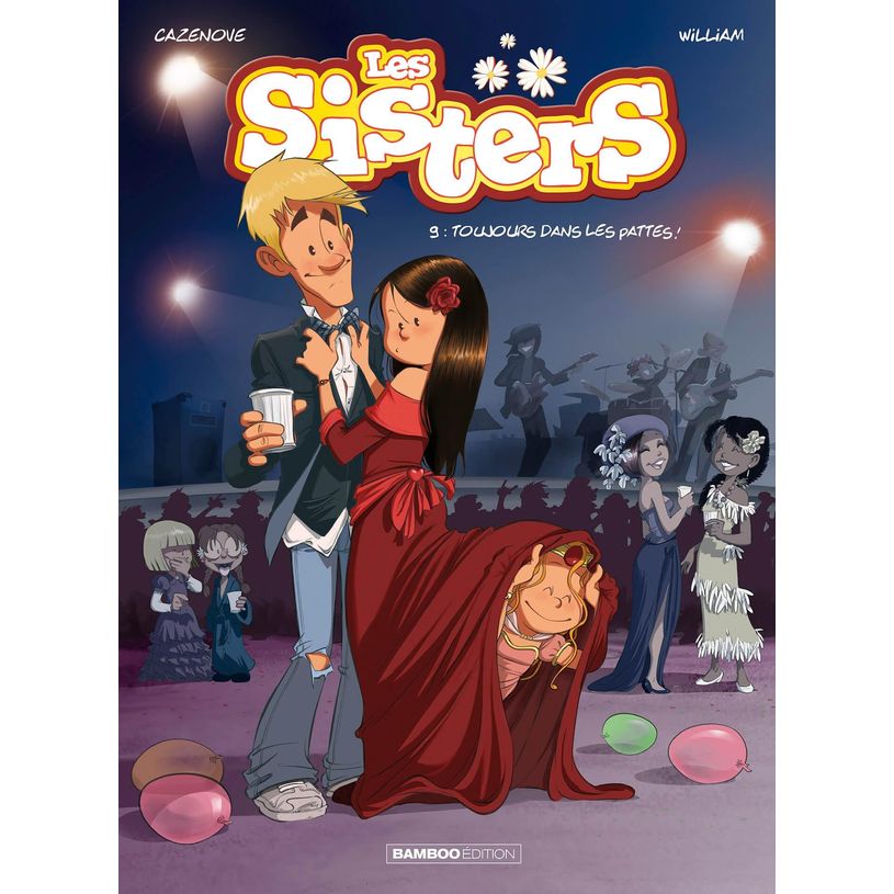 9782818932056-Les Sisters - tome 09--0