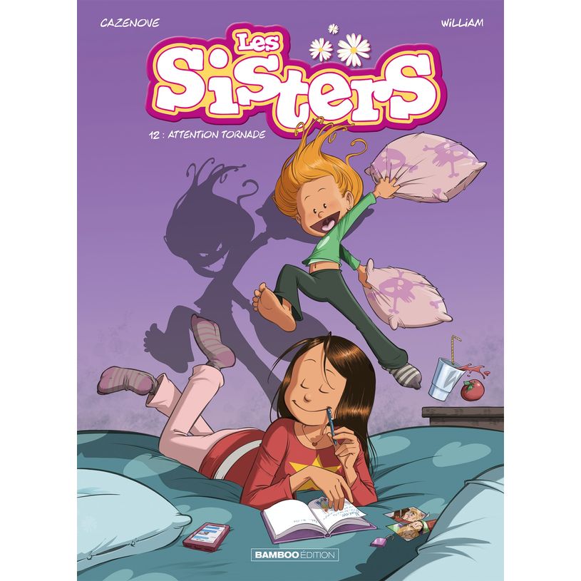 9782818943502-Les Sisters - tome 12--0