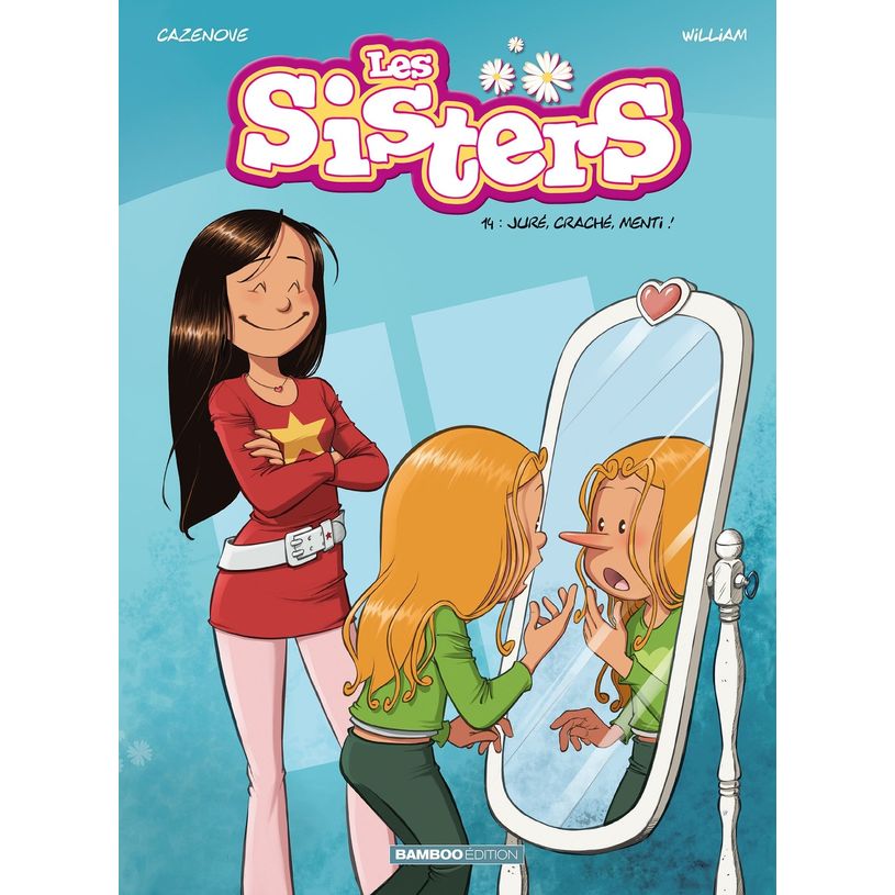 9782818967362-Les Sisters - tome 14--0