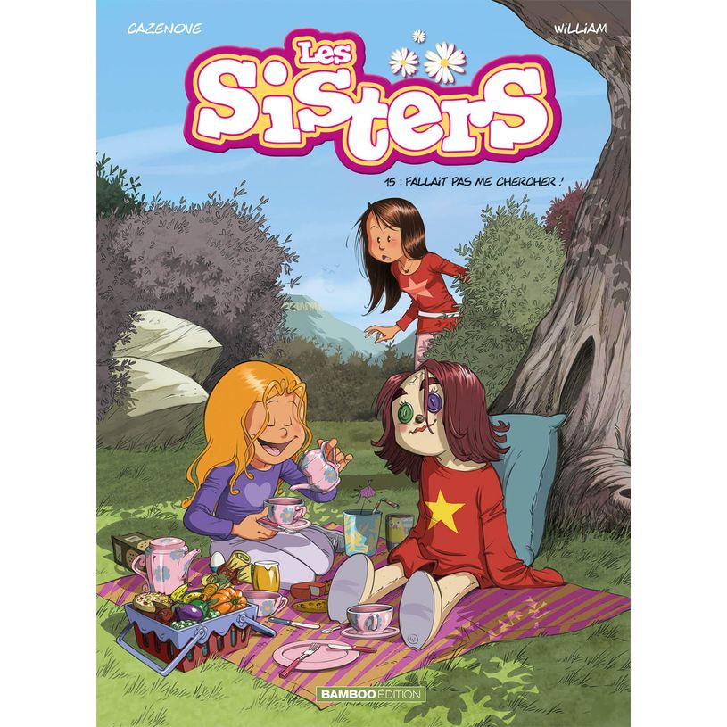 9782818976791-Les Sisters - tome 15--0