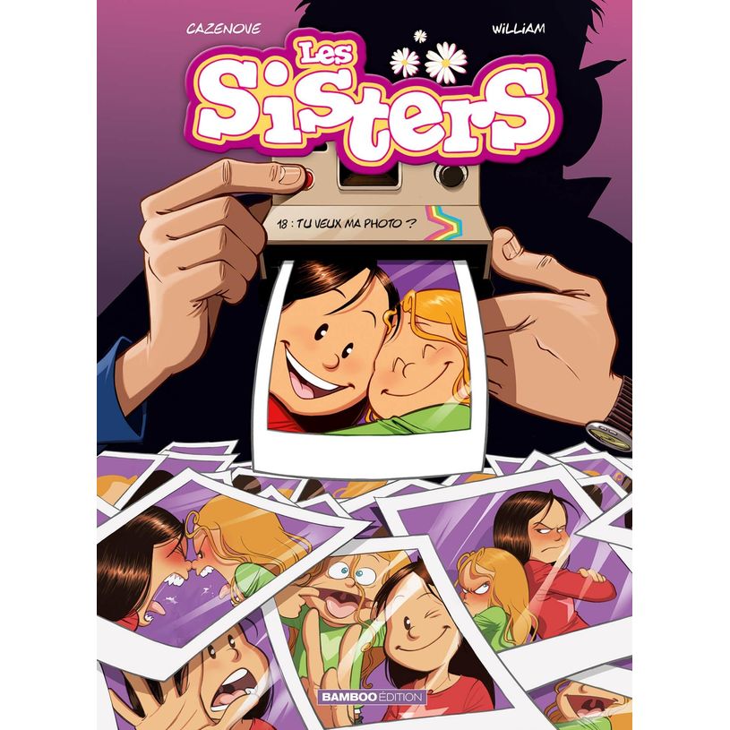 9791041101283-Les Sisters - tome 18--0