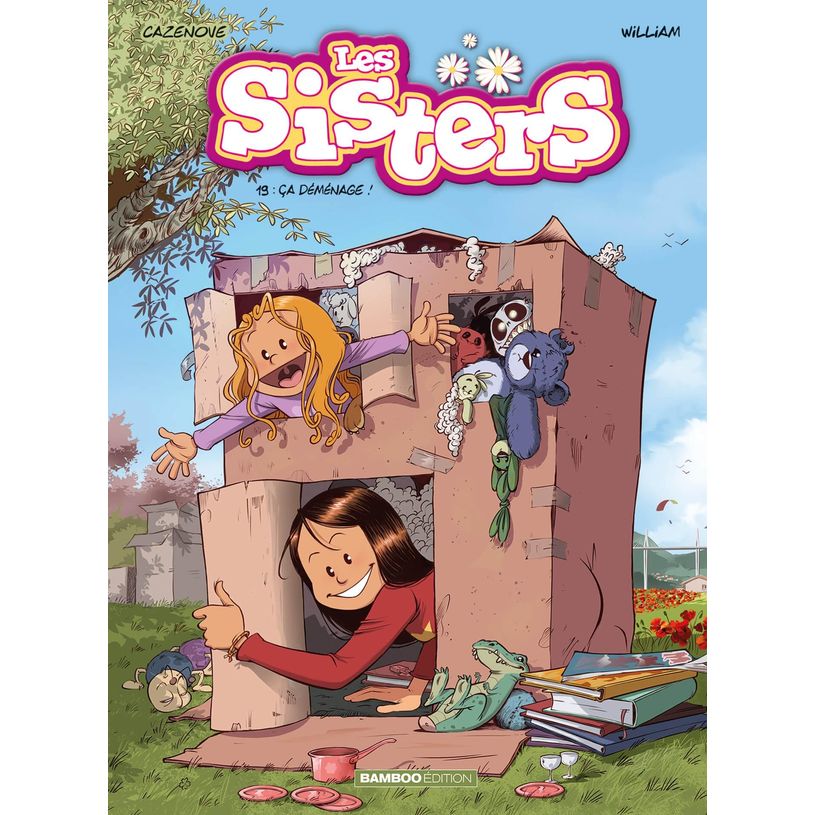 9791041103355-Les Sisters - tome 19--0