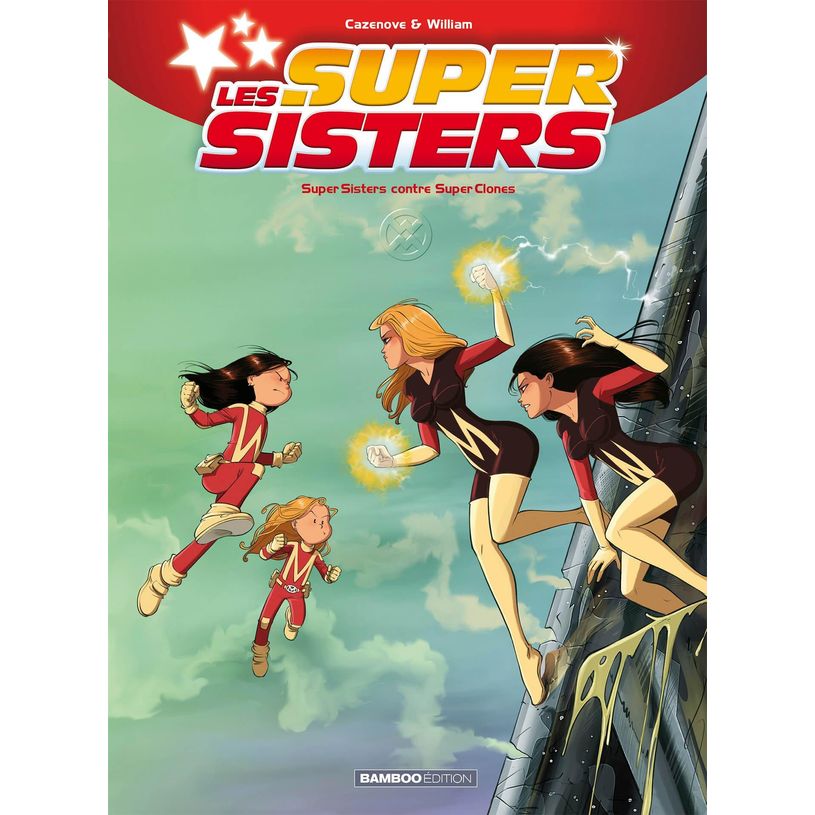 9782818936115-Les Sisters : Les Supersisters - tome 02--0