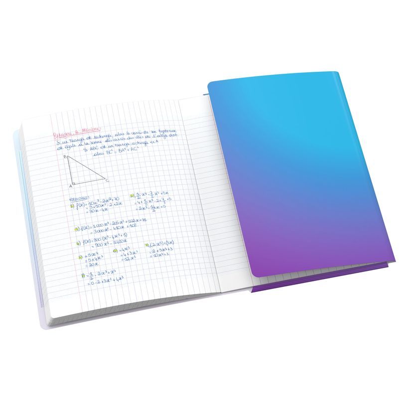 3020120296999-Oxford EasyBook Fusion – Cahier polypro – 24 × 32 cm – 96 pages – grands carreaux (Seyès) –--2