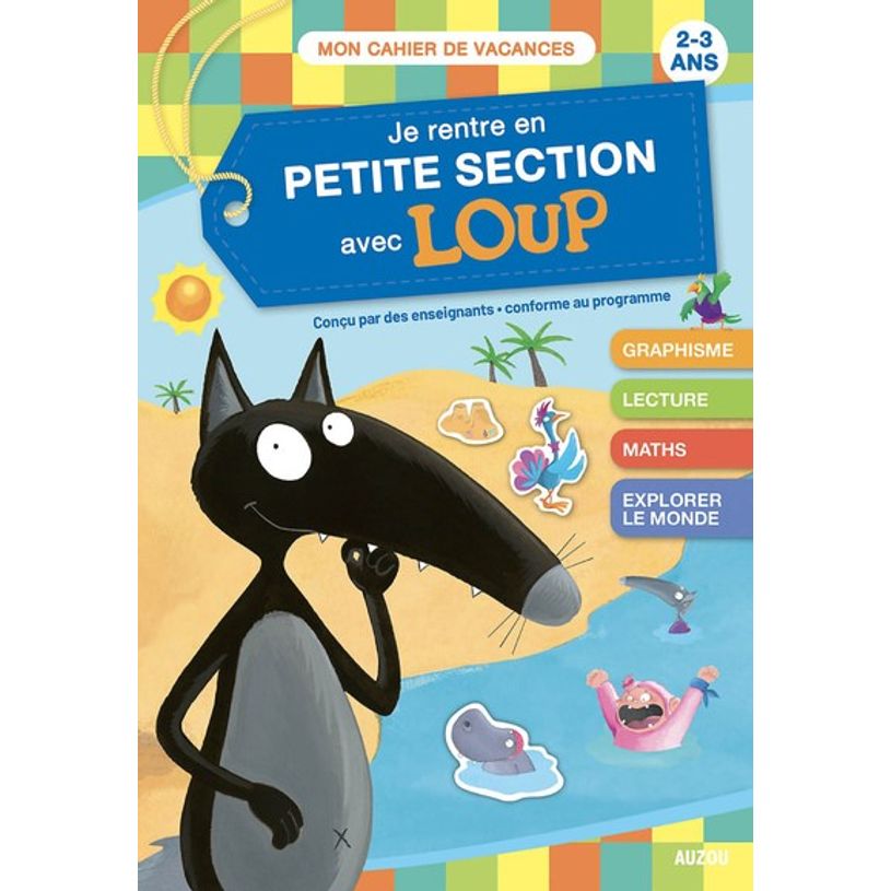 9782733893982-Je - Rentre - en - Petite - Section - avec - Loup--0