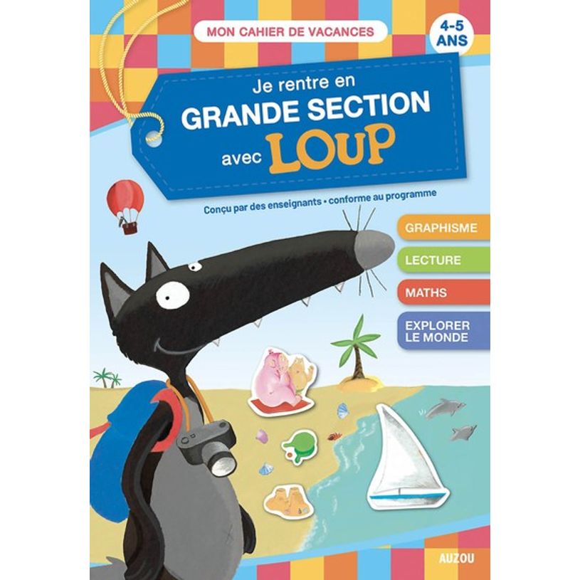 9782733894002-Je - Rentre - en - Grande - Section - avec - Loup--0