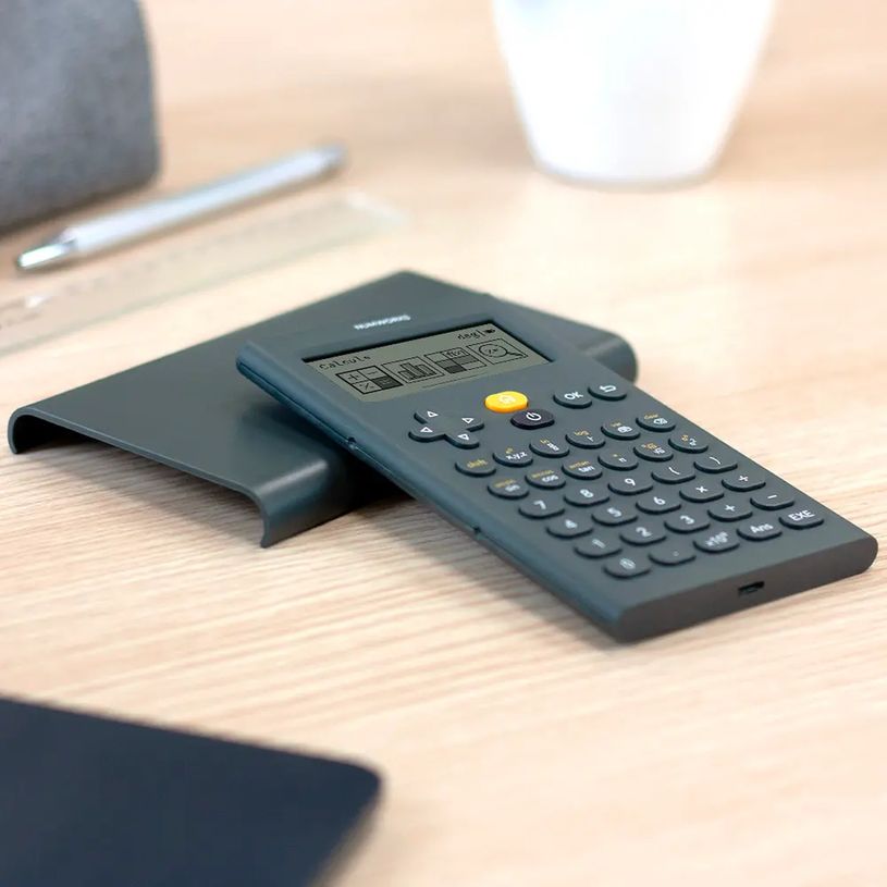 3701106600008-Calculatrice scientifique NumWorks --4