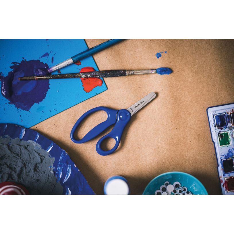 6424002014744-Ciseaux enfants - droitiers - 6 ans + - 13 cm - FISKARS--3