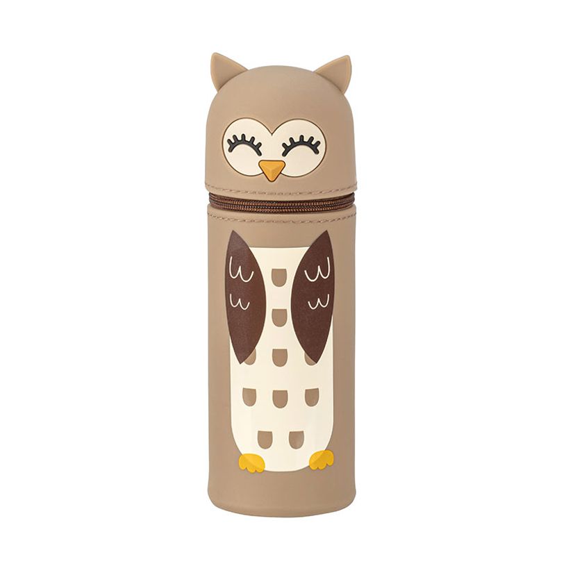 3135252775042-Trousse Silicone Pot à Crayons Gommiz - 1 compartiment - Viquel--8